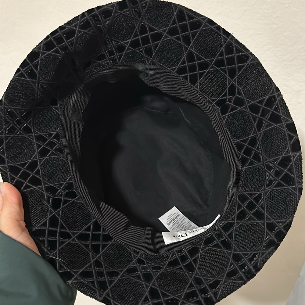 Dior D-Bobby bucket hat - Picture 3 of 5